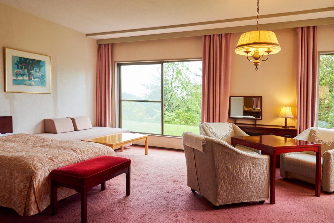 Tsumagoi Prince Hotel מראה חיצוני תמונה