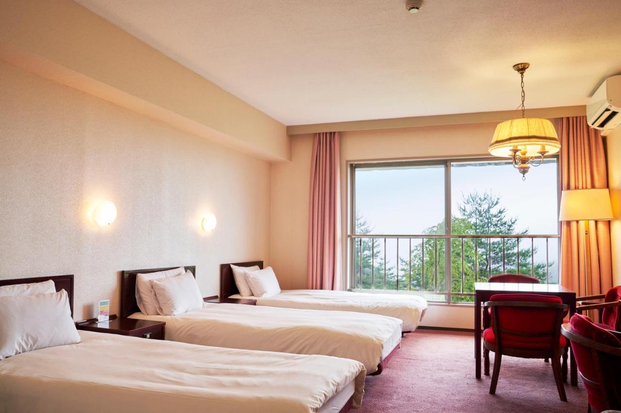 Tsumagoi Prince Hotel מראה חיצוני תמונה