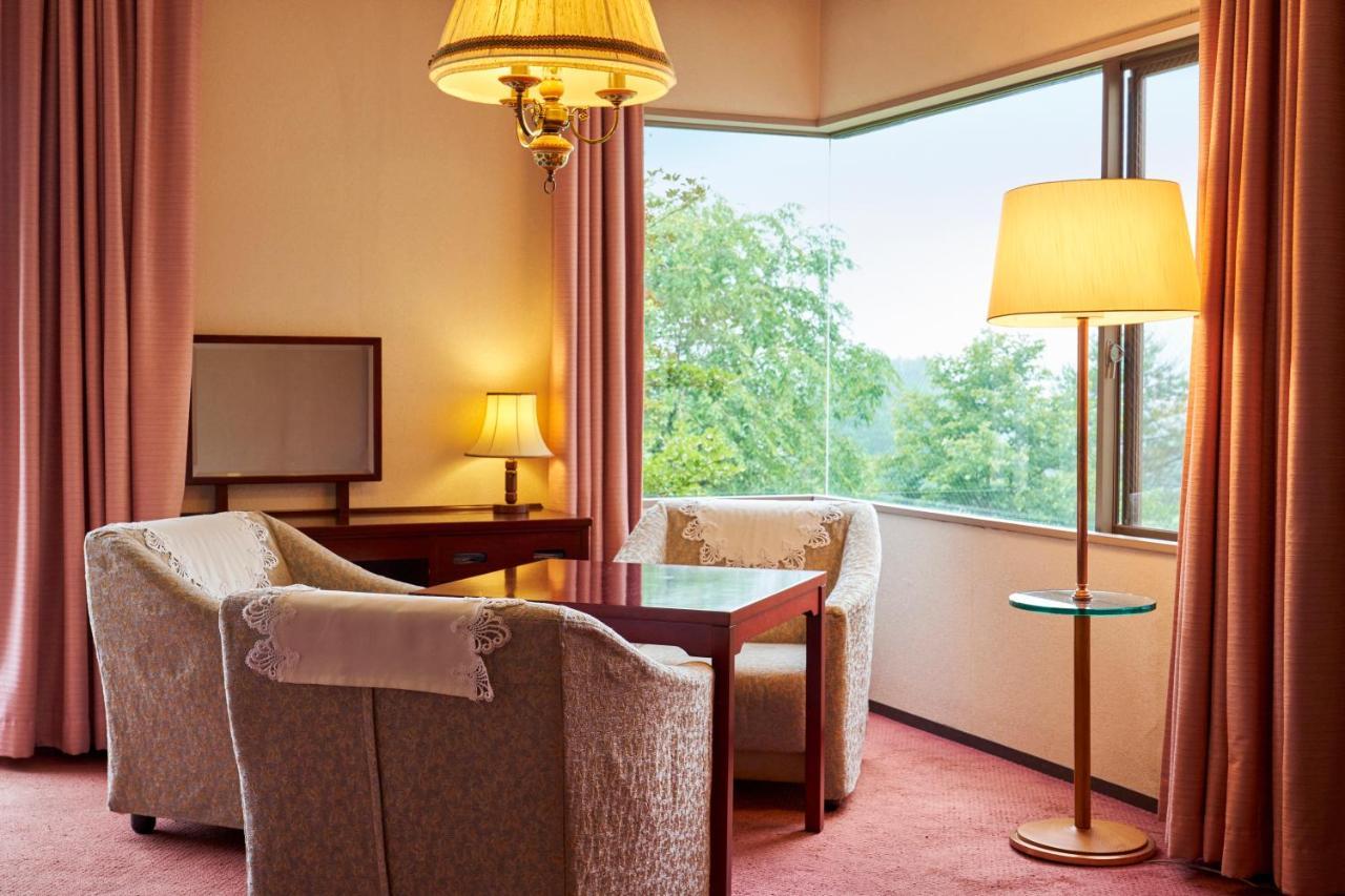 Tsumagoi Prince Hotel מראה חיצוני תמונה