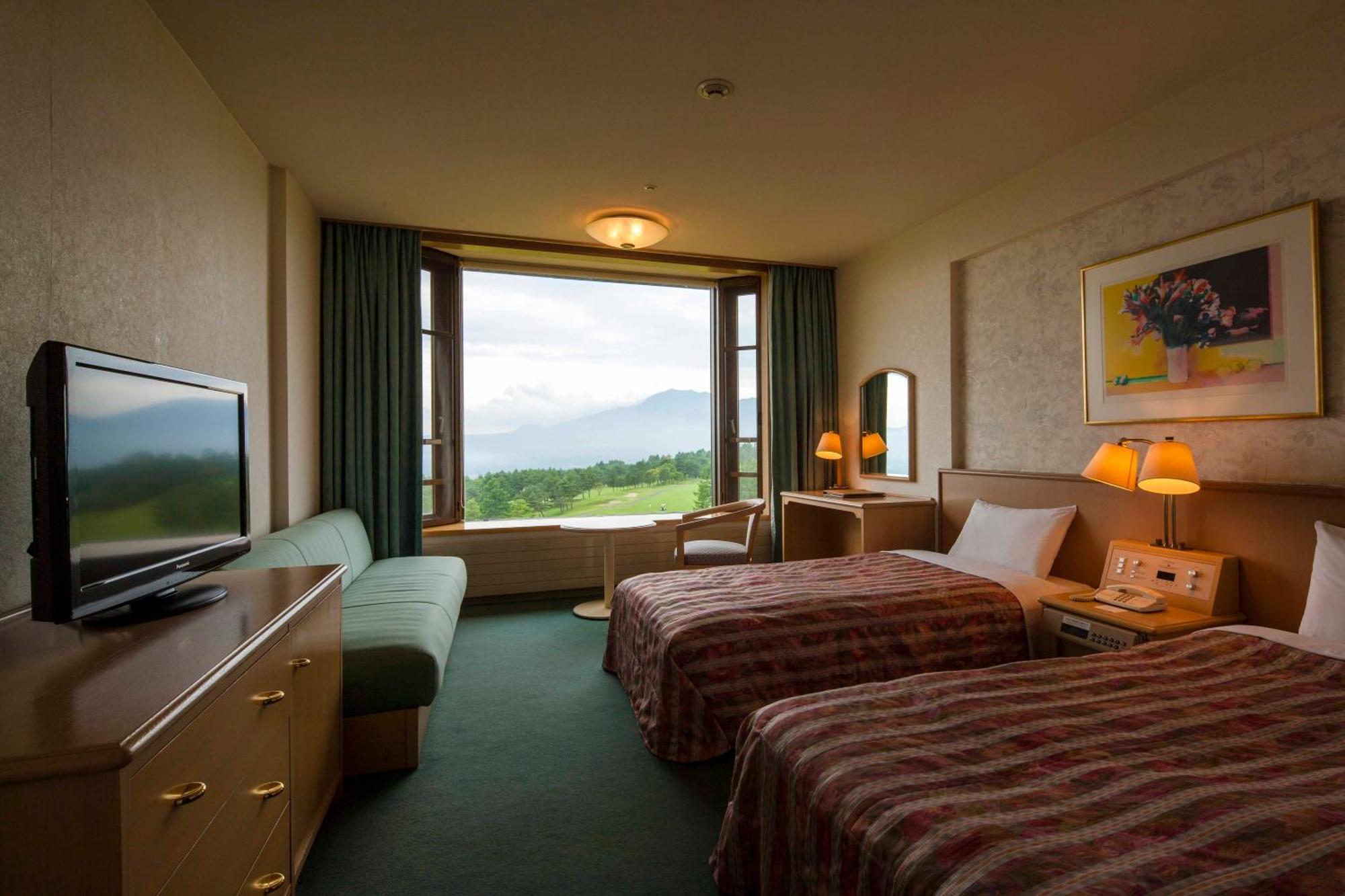 Tsumagoi Prince Hotel מראה חיצוני תמונה