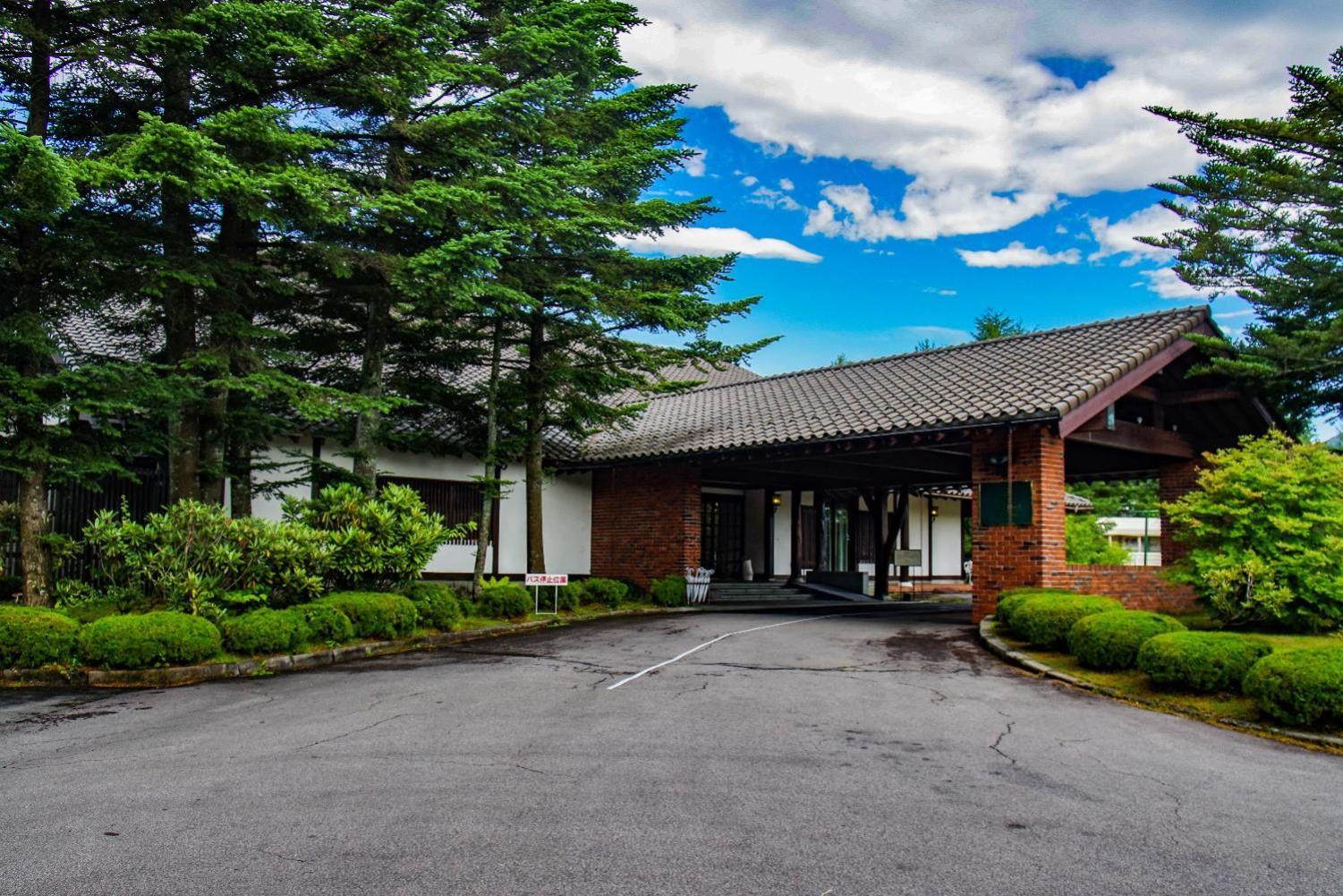 Tsumagoi Prince Hotel מראה חיצוני תמונה