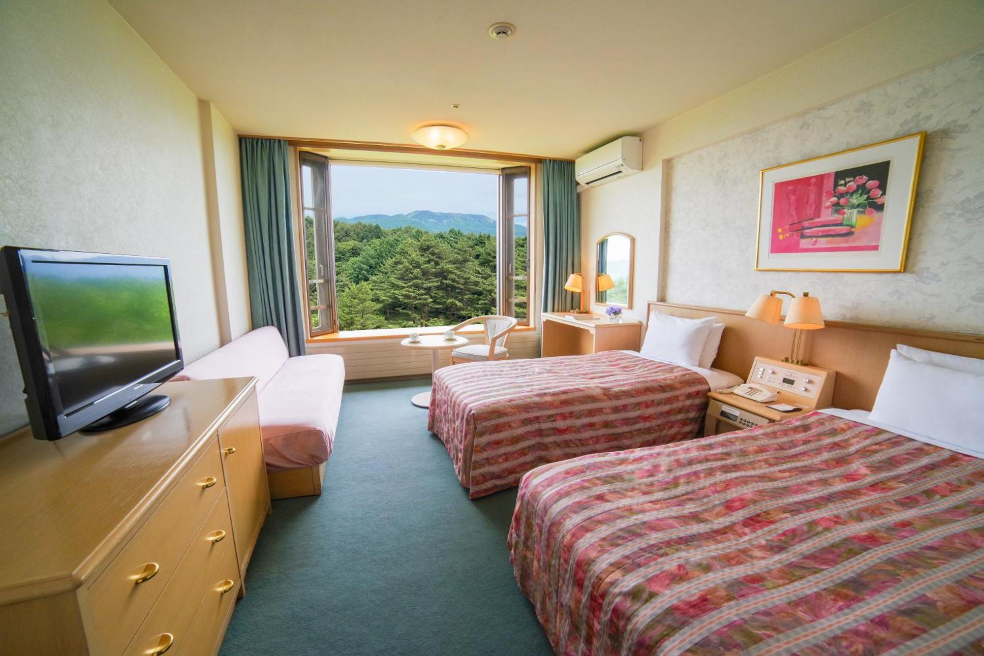 Tsumagoi Prince Hotel מראה חיצוני תמונה