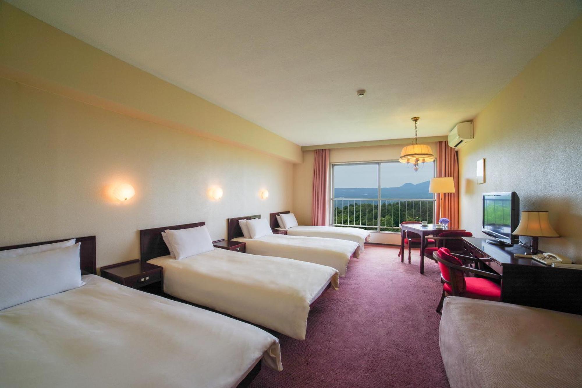 Tsumagoi Prince Hotel מראה חיצוני תמונה