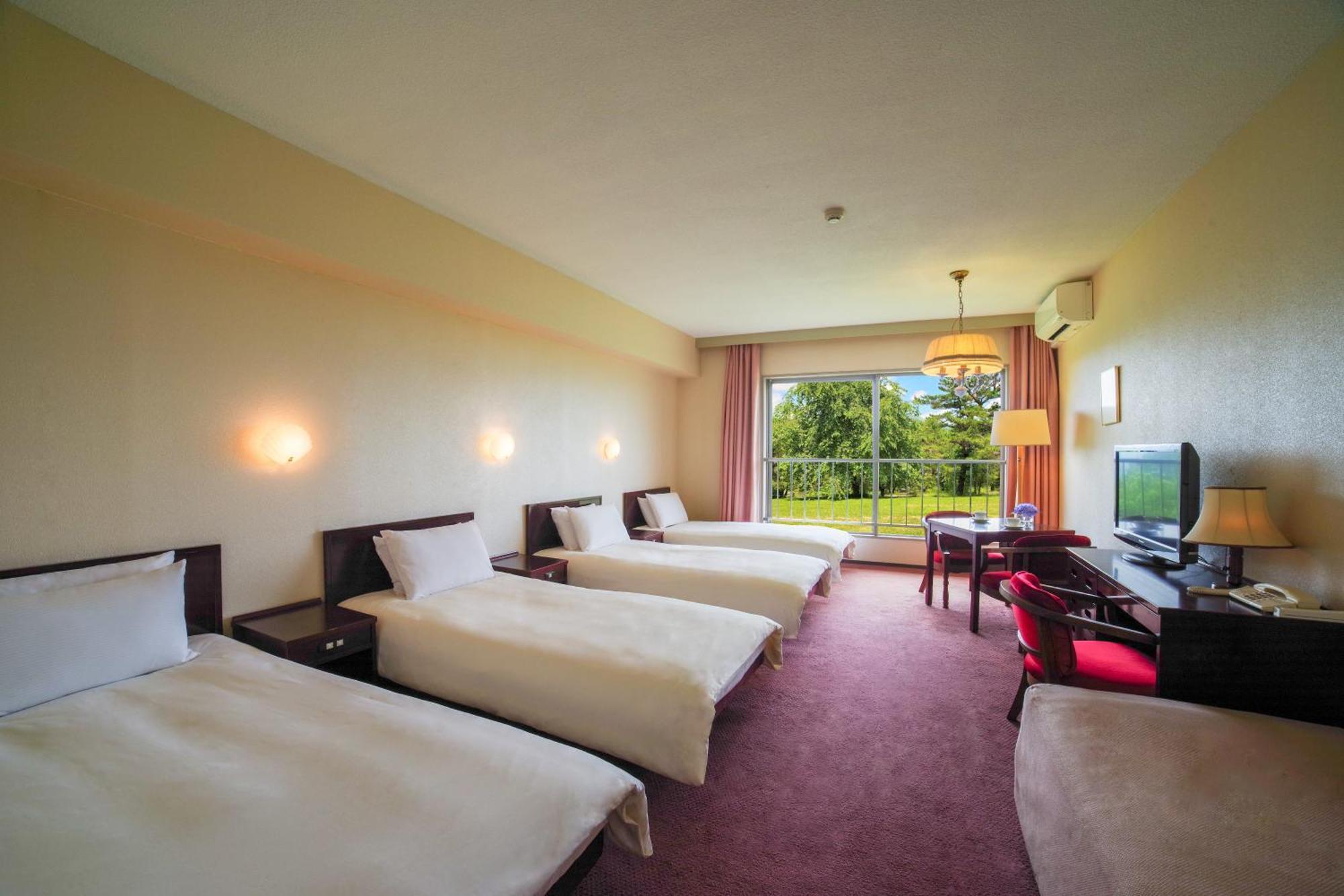 Tsumagoi Prince Hotel מראה חיצוני תמונה