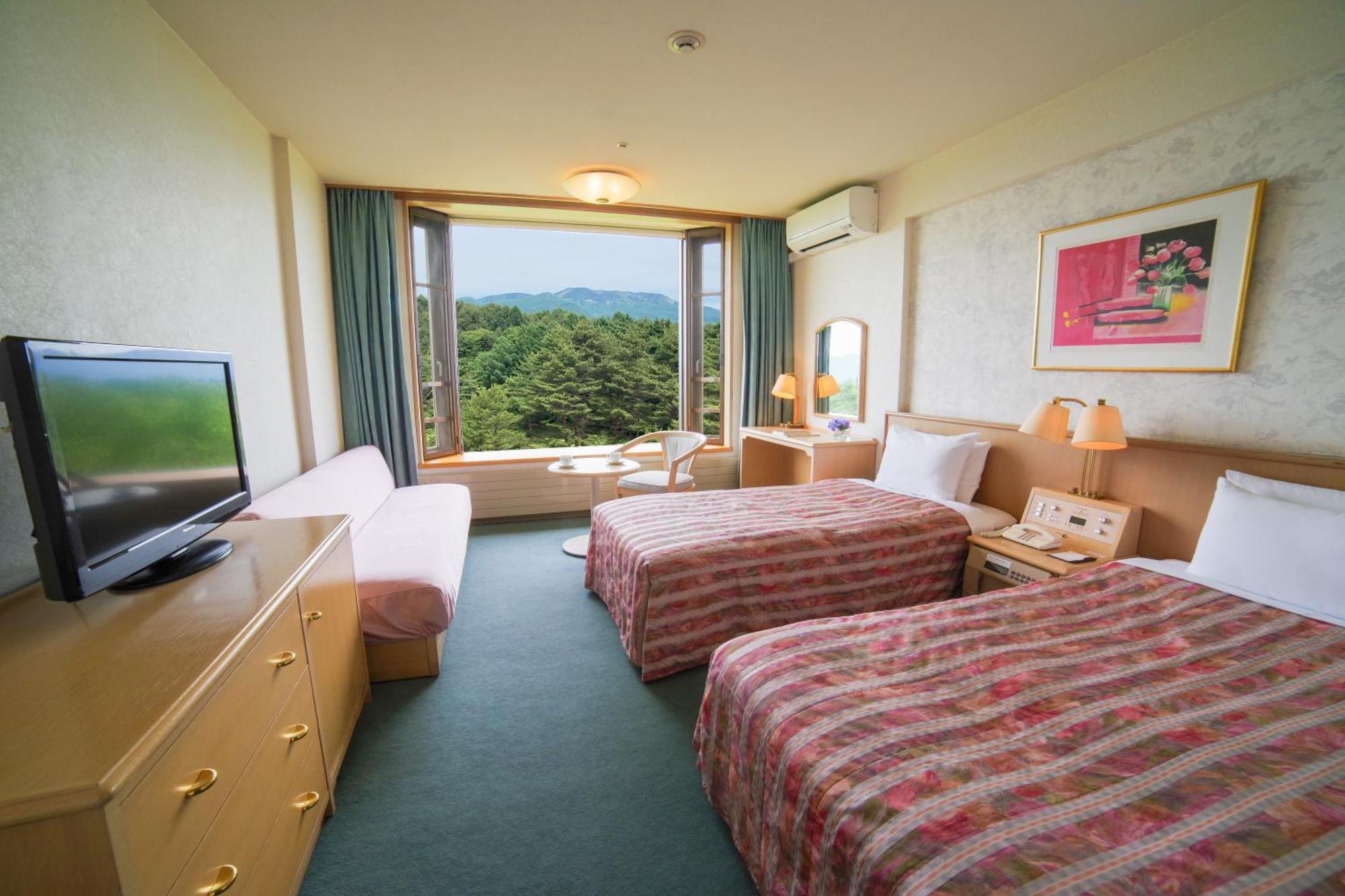 Tsumagoi Prince Hotel מראה חיצוני תמונה