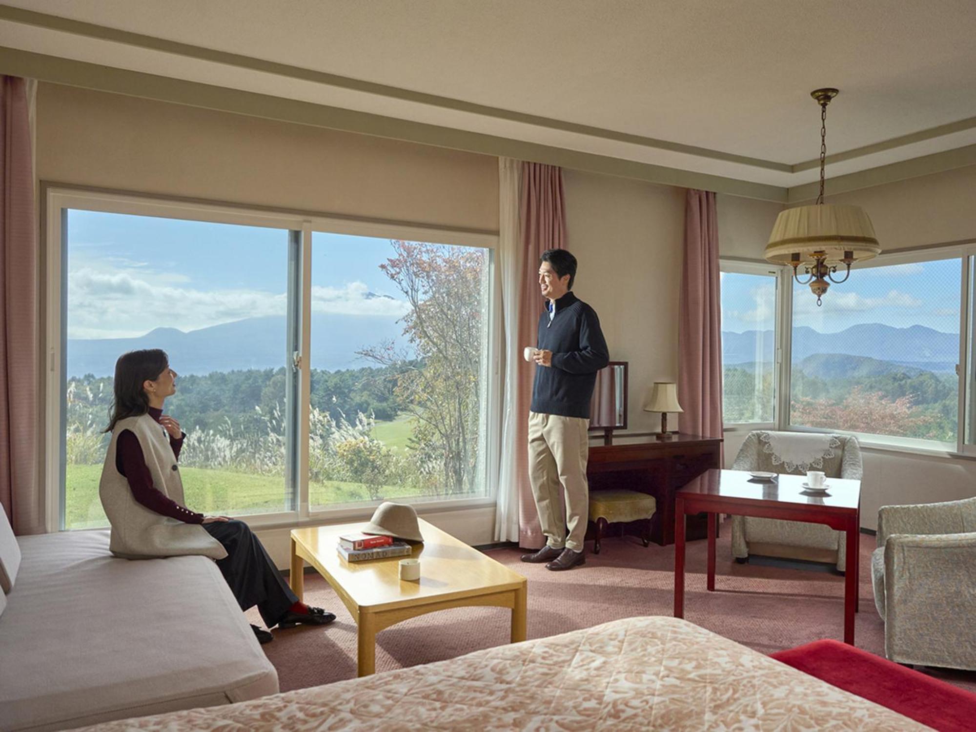 Tsumagoi Prince Hotel מראה חיצוני תמונה